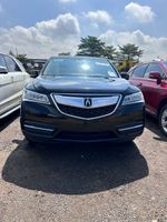 Acura MDX 2015 Foreign Used 